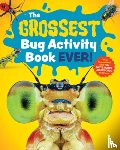 Spruce Books - The Grossest Bug Activity Book EVER!
