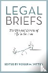Witten, Roger - Legal Briefs