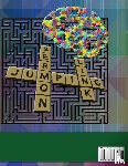Books, Vibrant Puzzle - Variety Puzzle Book For Adults