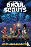 Bryant, Steve - Ghoul Scouts: Night of the Unliving Undead