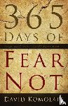 Komolafe, David - 365 Days of Fear Not