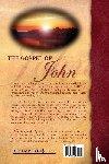 Cipres, Stella - Gospel of John