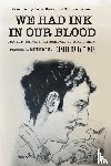 Nau, Terry, Berner, R Thomas - We Had Ink in Our Blood