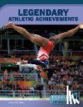 Mattern, Joanne - Legendary Athletic Achievements