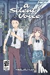  - A Silent Voice Volume 3