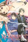 Adachitoka - Noragami Volume 9