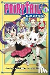 Mashima, Hiro, Watanabe, Rui - Fairy Tail Blue Mistral