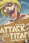 Isayama, Hajime - Attack On Titan: Colossal Edition 2