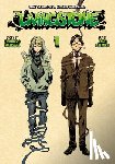 Maekawa, Tomohiro, Kataoka, Jinsei - Livingstone Vol. 1