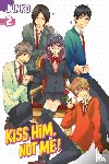 JUNKO - Kiss Him, Not Me 2