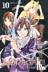 Adachitoka - Noragami Volume 10: Stray God