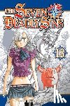 Suzuki, Nakaba - The Seven Deadly Sins 13
