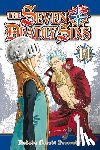 Suzuki, Nakaba - The Seven Deadly Sins 14