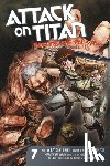 Isayama, Hajime, Suzukaze, Ryo - Attack On Titan: Before The Fall 7