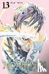 Adachitoka - Noragami Volume 13