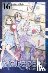 Adachitoka - Noragami Volume 16