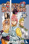 Suzuki, Nakaba - The Seven Deadly Sins 16