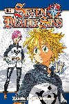Suzuki, Nakaba - The Seven Deadly Sins 17