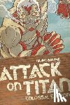 Isayama, Hajime - Attack On Titan: Colossal Edition 3