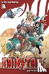 Mashima, Hiro - Fairy Tail Master's Edition Vol. 3