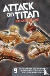 Isayama, Hajime, Suzukaze, Ryo - Attack On Titan: Before The Fall 9 - Before the Fall, Volume 9