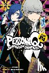 Mizunomoto - Persona Q: Shadow Of The Labyrinth Side: P4 Volume 2