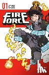 Ohkubo, Atsushi - Fire Force 1
