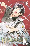 Adachitoka - Noragami: Stray God 18