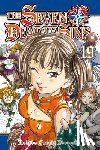 Suzuki, Nakaba - The Seven Deadly Sins 19