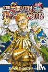 Suzuki, Nakaba - The Seven Deadly Sins 20