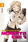 Petos - Interviews With Monster Girls 1