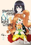 Amagakure, Gido - Sweetness And Lightning 2