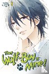Nogiri, Yoko - That Wolf-boy Is Mine! 1