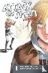 Isayama, Hajime - Attack On Titan: Lost Girls The Manga 1