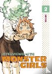 Petos - Interviews With Monster Girls 2