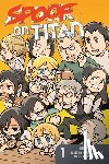 Isayama, Hajime - Spoof On Titan 1 (attack On Titan)