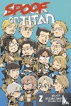Isayama, Hajime - Spoof On Titan 2 (attack On Titan)