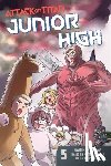 Isayama, Hajime - Attack On Titan: Junior High 5