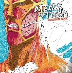 Isayama, Hajime - Attack On Titan Adult Coloring Book