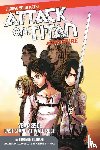 Isayama, Hajime - Attack On Titan Choose Your Path Adventure 1
