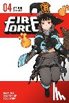 Ohkubo, Atsushi - Fire Force 4