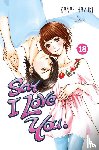 Hazuki, Kanae - Say I Love You. 18