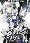 Kamiya, Yuu - Clockwork Planet 1