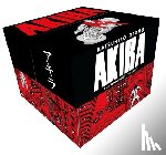 Otomo, Katsuhiro - Akira 35th Anniversary Box Set