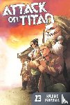 Isayama, Hajime - Attack On Titan 23