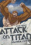 Isayama, Hajime - Attack On Titan: Colossal Edition 4