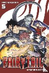 Mashima, Hiro - Fairy Tail Master's Edition Vol. 5