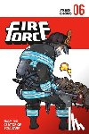 Ohkubo, Atsushi - Fire Force 6