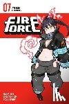 Ohkubo, Atsushi - Fire Force 7