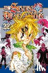 Suzuki, Nakaba - The Seven Deadly Sins 22